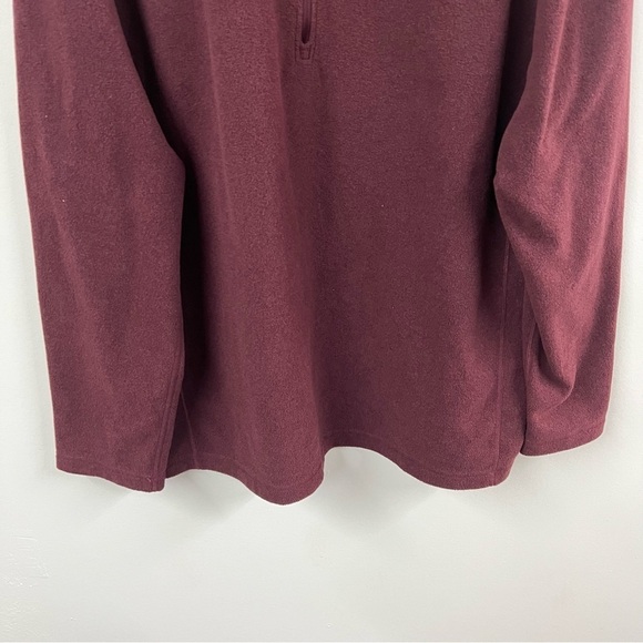 The North Face 1/4 Quarter Zip Fleece Pullover - Picture 5 of 12